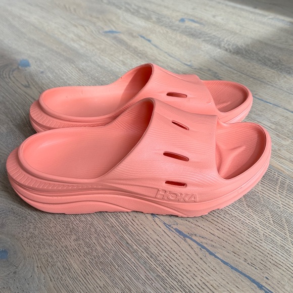 Hoka Ora Recovery 3 Slide Size W9 - Picture 3 of 8
